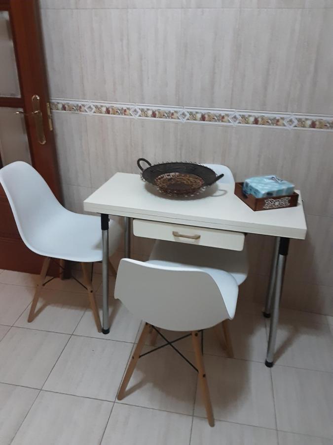 דירות סנטיאגו דה קומפוסטלה Jucar Carmen מראה חיצוני תמונה